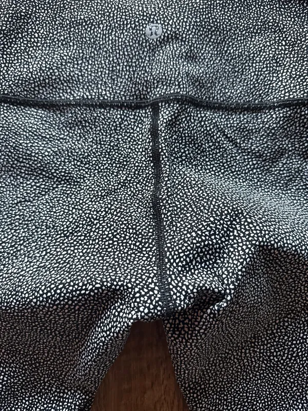 Lululemon Wunder Leggings High-Rise Train Tight 28" - Image 5