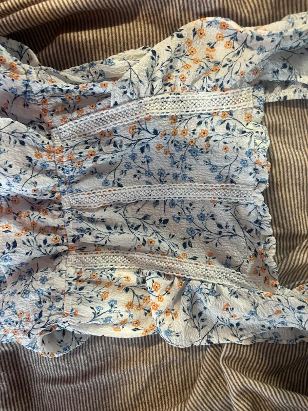 Altard State Floral Mini Dress - Image 2