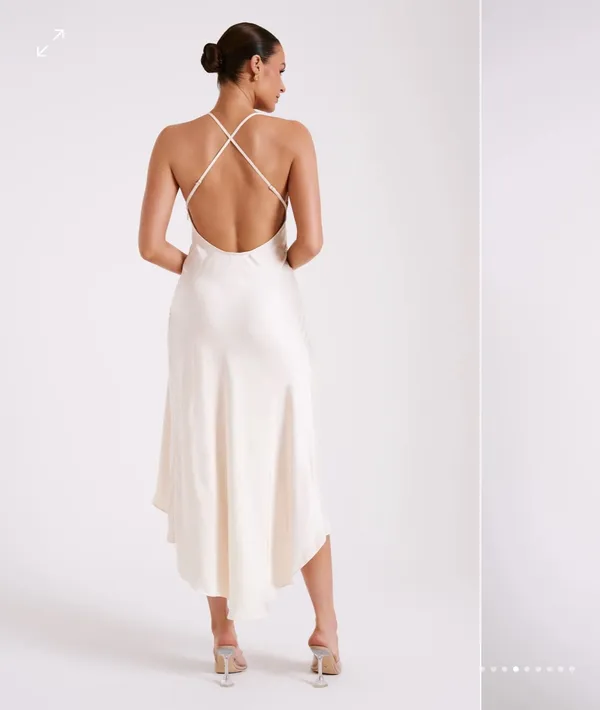 Meshki Dress - Image 4
