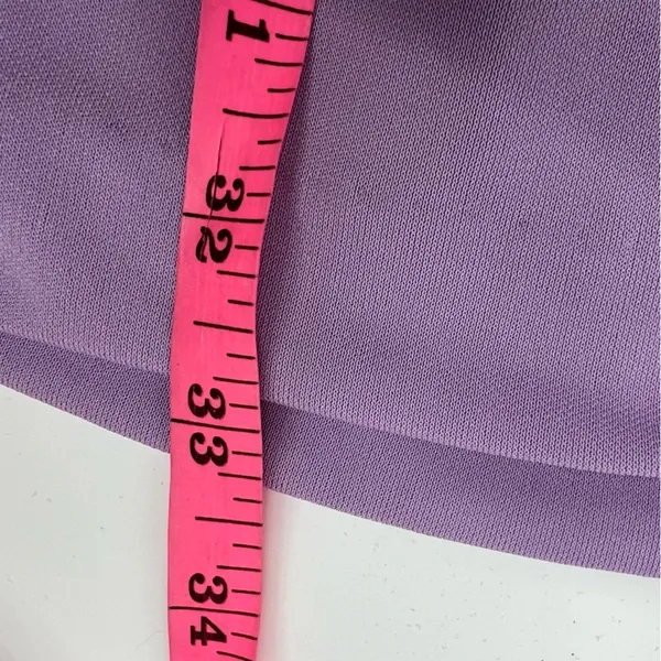 Ronny Kobo Kelly Mini Dress lavender sz‎ S NWT - Image 8