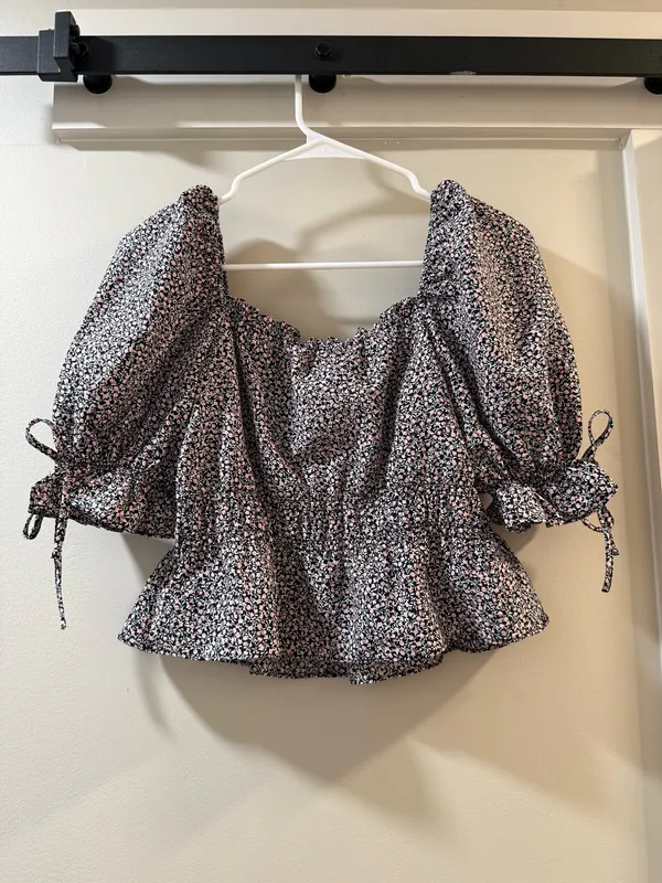 H&M Top Divided - Image 2