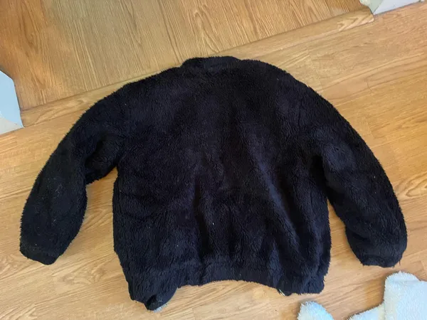 Jacket Black Size M - Image 4
