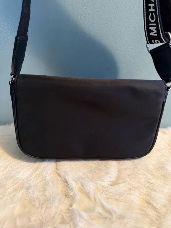 Michael Kors Khai Medium Nylon Messenger Bag - Image 5