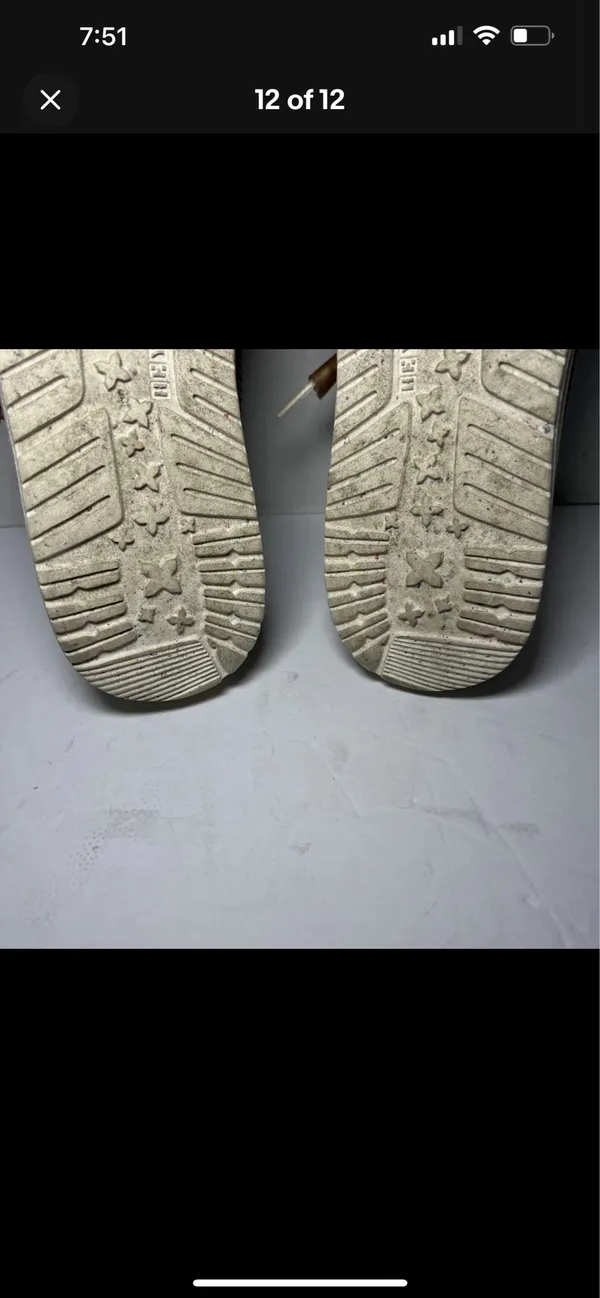 Hey Dude Shoes Slip-On women’s 10 - Image 12