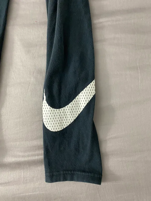 Nike Black Leggings - Image 6