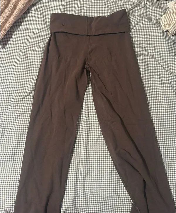 Aeropostale Brown comfy pants - Image 2