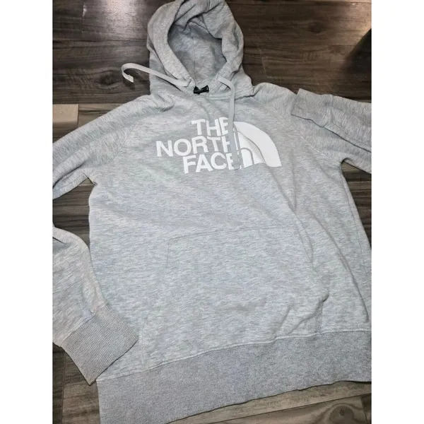 The-north-face Women's Grey Sweatshirt - Image 4