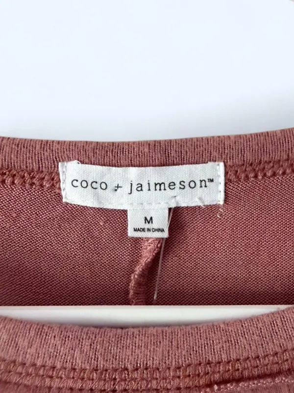 Coco + Jaimeson Top Lace - Image 3