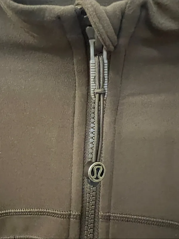 Lululemon Define Cropped Jacket *Nulu - Image 4