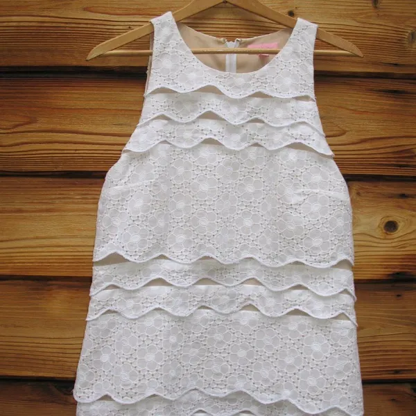Lilly Pulitzer Brenton Sheath Dress - Image 5