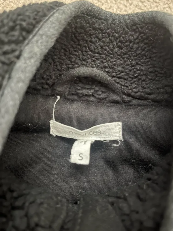 Maurice's Sherpa Vest - Image 4