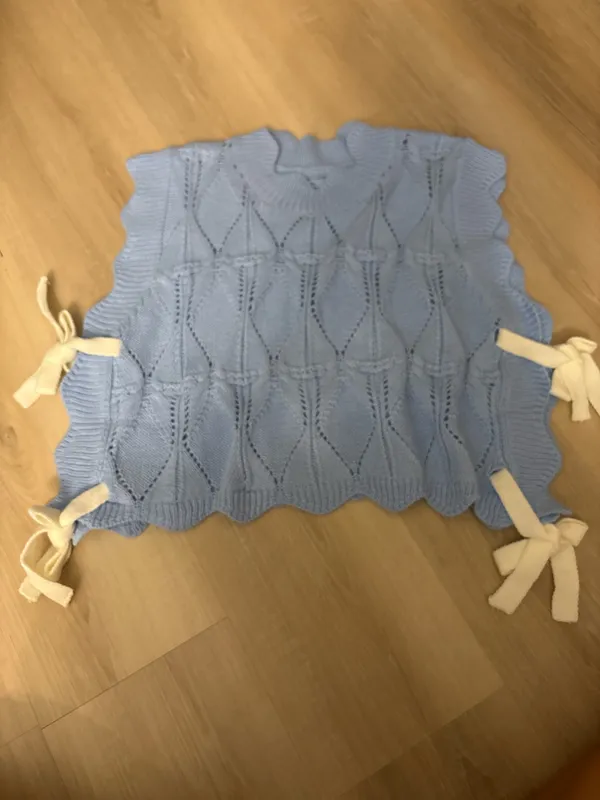 Sweater top Blue Size XS - Image 2