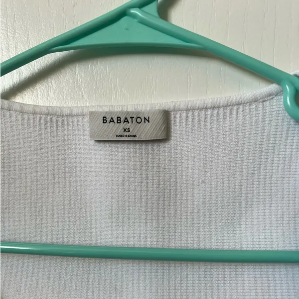 Aritzia Babaton Top - Image 4