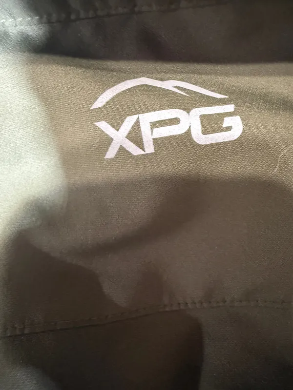 Cabela's Button Down XPG 4Most 2XL Green Vented Shirt - Image 7