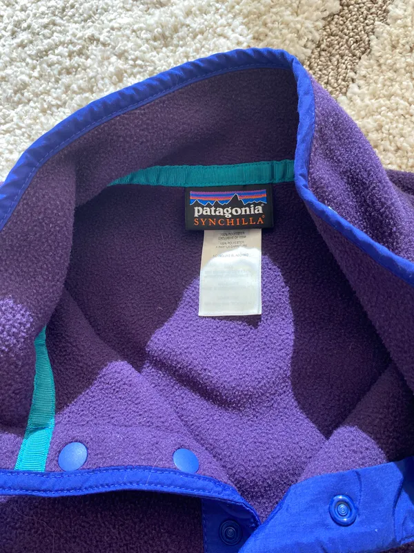 Pullover Fleece Sweater - Image 2