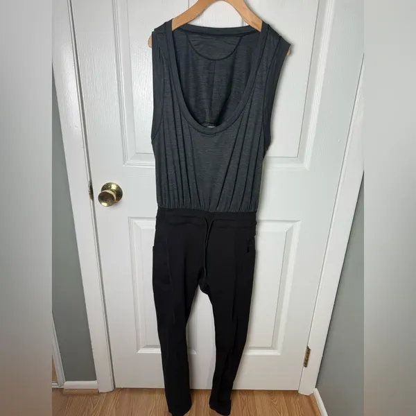 Free People Off To The Races Onesie M - Image 2