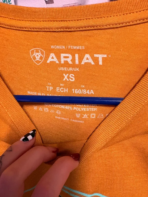 Ariat tee - Image 3