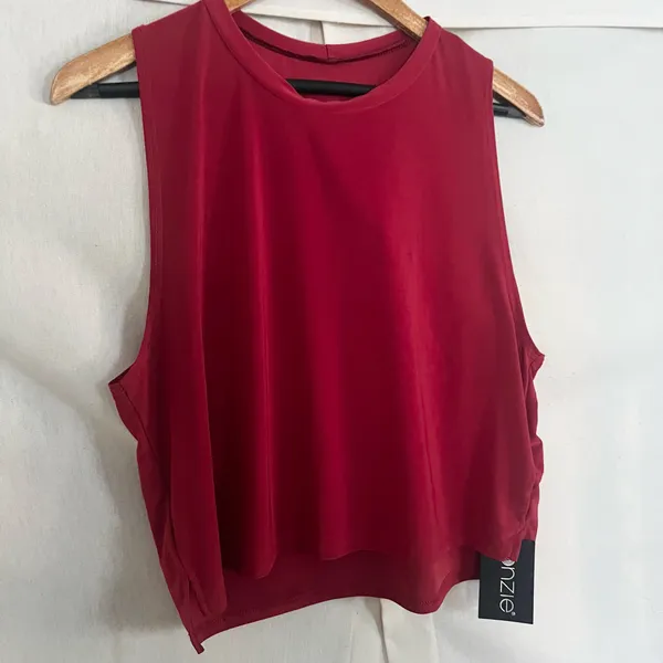 Onzie Yoga Tempo Tank Top NWT - Image 3