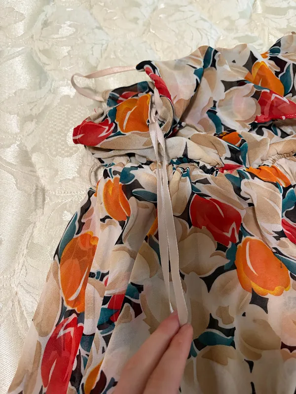 Rachael & Chloe Tulip Mini Dress - Image 4