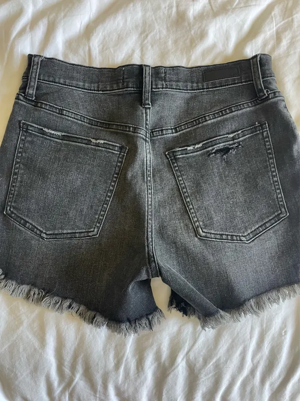 Abercrombie Jean Shorts - Image 2