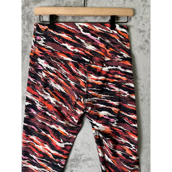 Lululemon Lunar New Year‎ Align High-Rise Leggings 25" Tiger Tide Smoky Red 10 - Image 4