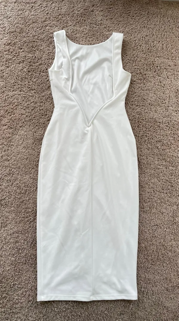 Lulus Backless Dress - Image 5