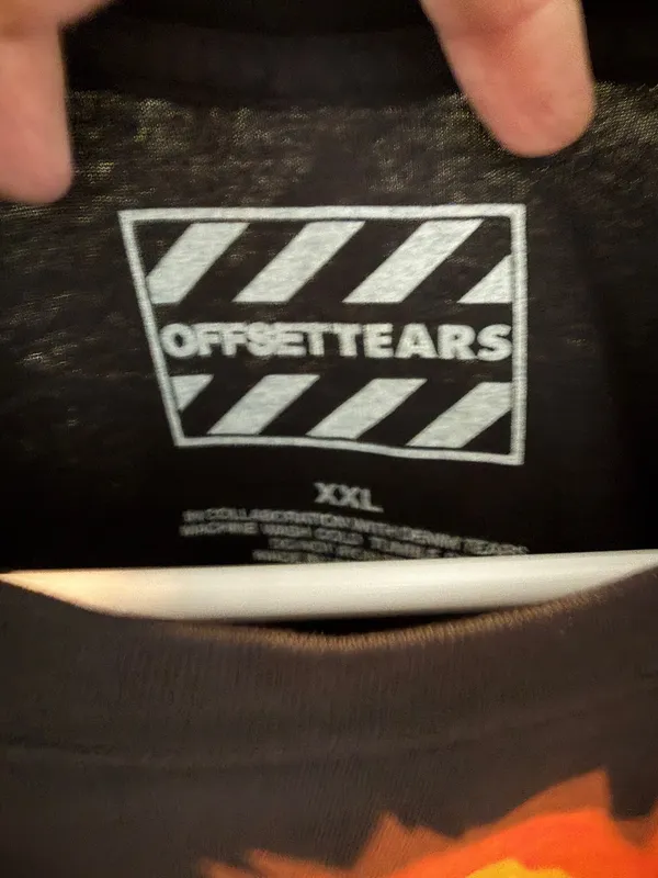 Denim Tears 2xl  - Image 3