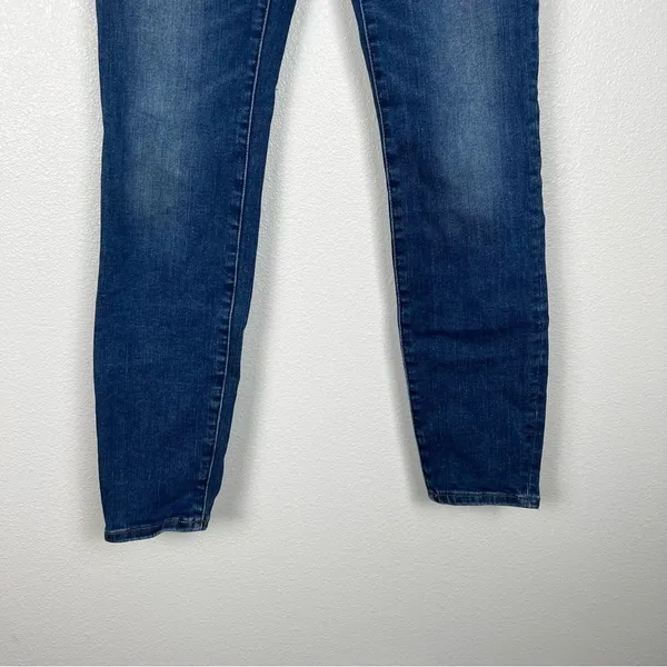 MADEWELL‎ 8” Skinny Jeans Sz 26 - Image 6