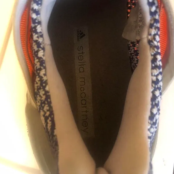 Adidas x Stella McCartney Ultraboost Sneakers, Size 6.5 - Image 7
