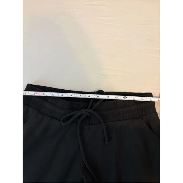 Free People Movement Black Jogger Sweatpants Women’s M - Image 5