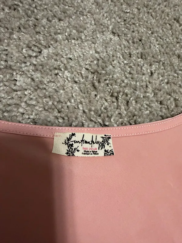Free people cowl neck top - Image 2