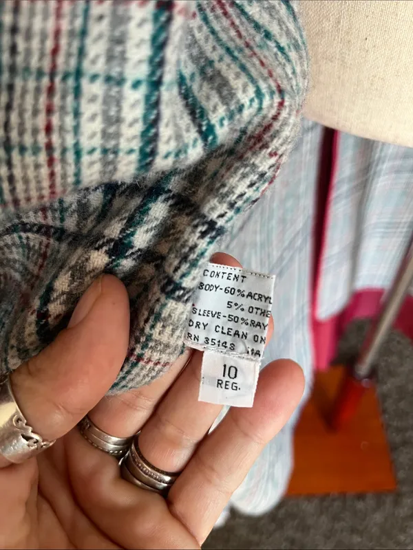 vintage Misty Harbor hooded all-weather trench coat - Image 6