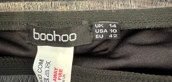Boohoo Swim Suit - Image 2