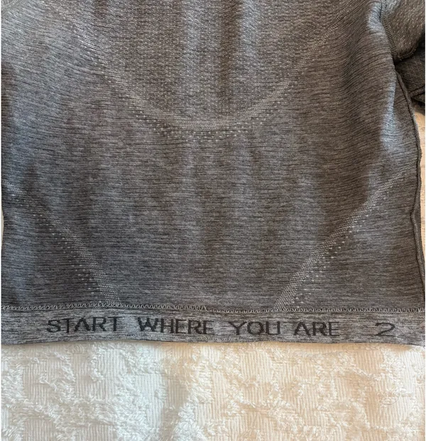 Swiftly Lululemon Tech Long Sleeve 2.0 Shirt - Image 3