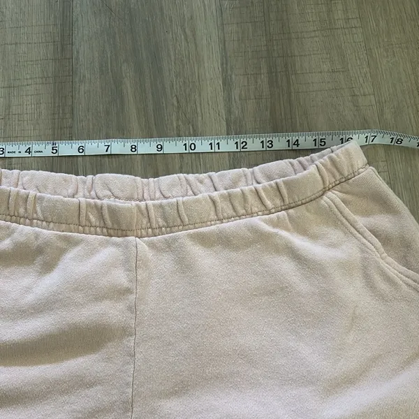 Aerie Light Pink Sweat shorts - Image 5