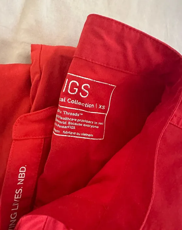 FIGS Scrubs Set - Image 2