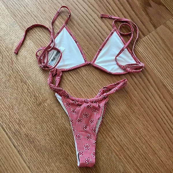 Frankie’s bikinis set - Image 3