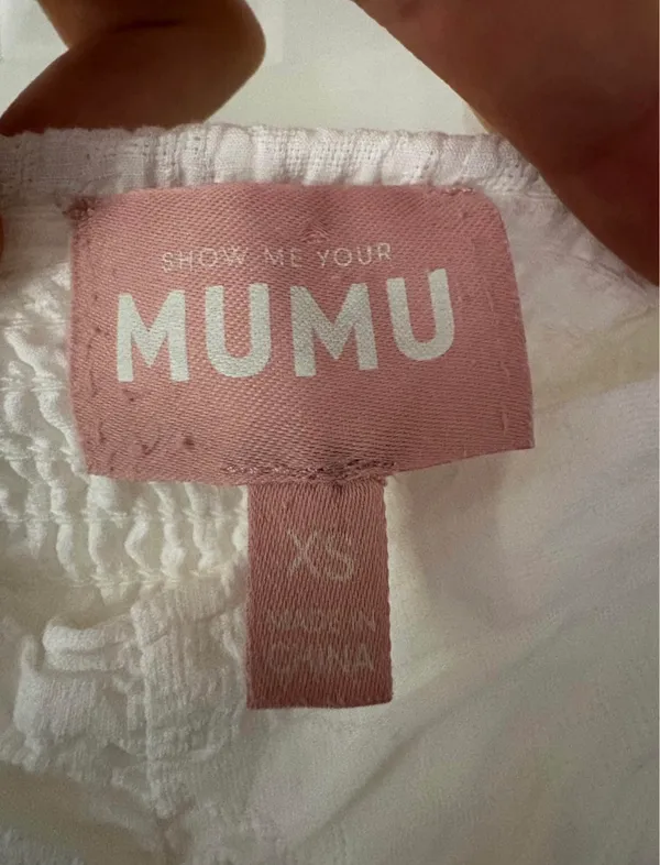 Show Me Your Mumu Dress - Image 4