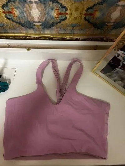 Lululemon Scoop Bra Top - Image 4