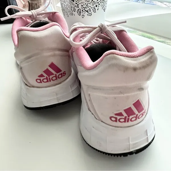 Adidas Lightmotion Pink Sneakers 8 - Image 7