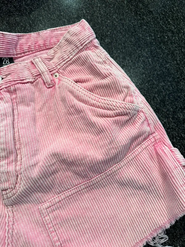Jean Shorts - Image 3