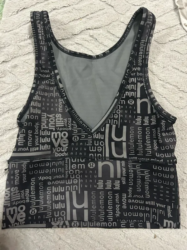Lululemon Tank - Image 2