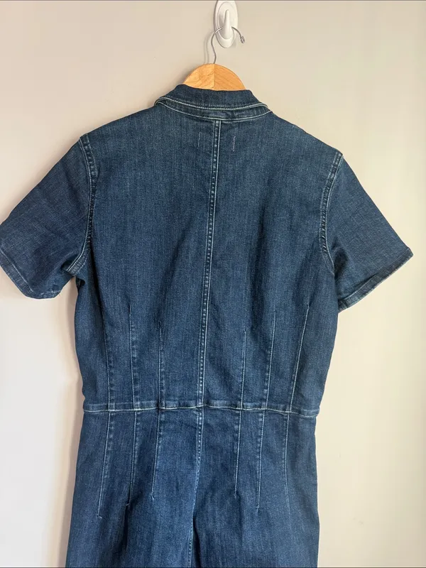 Free People We The Free Jayde Flare Jumpsuit - Image 8