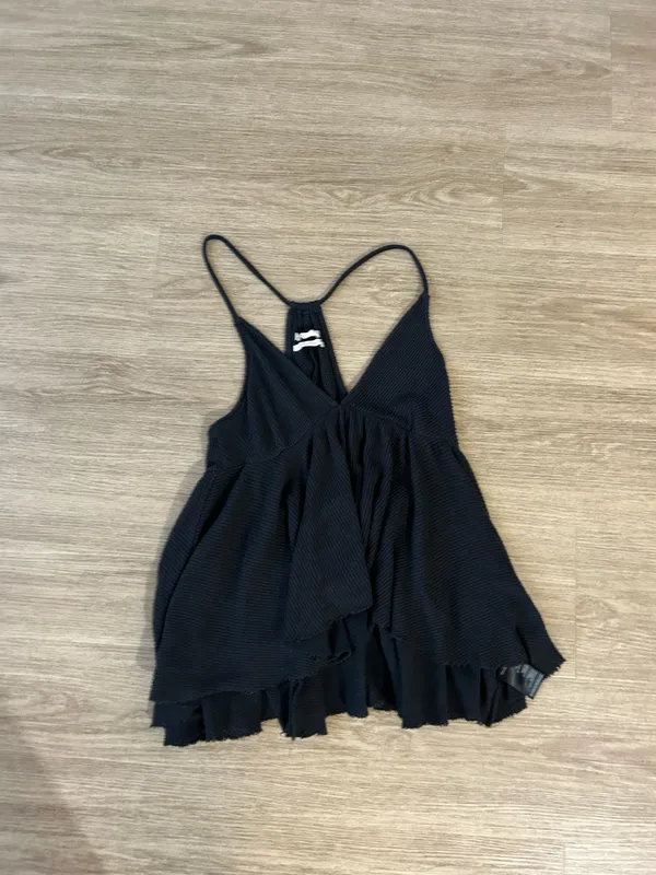 Urban Outfitters Black Top - Image 3
