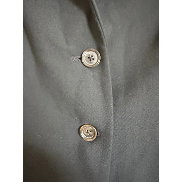 J.Crew black Parke blazer size 8 - Image 6