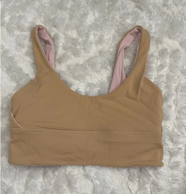 Lululemon Reversible Align Bra Light Support A/B - Image 5