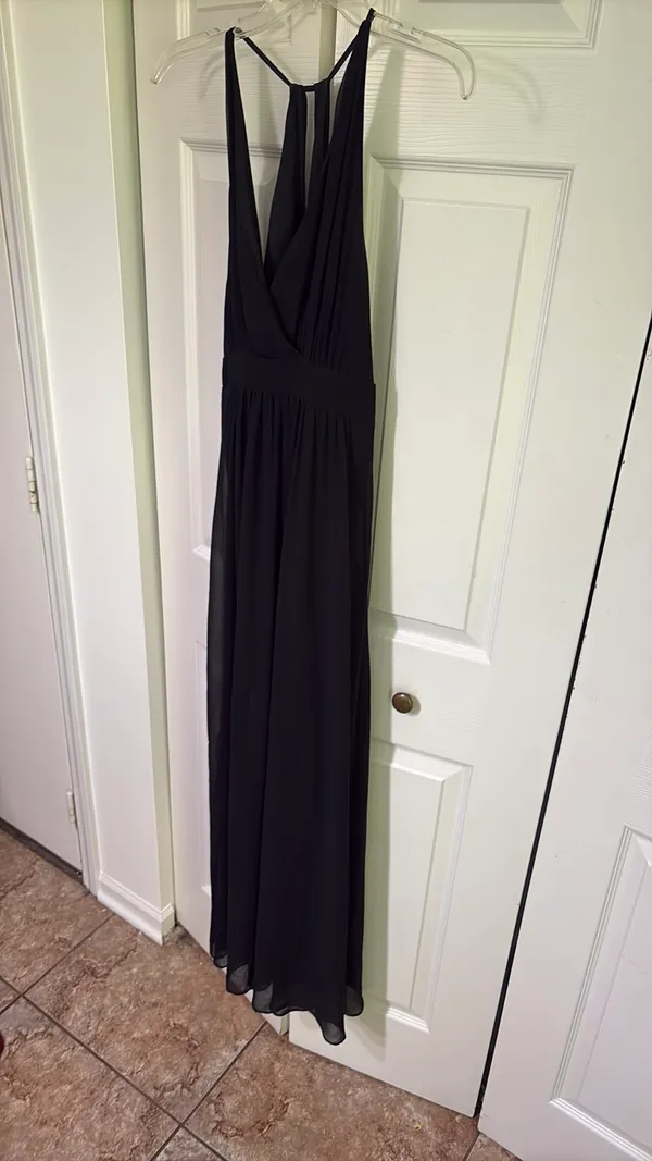 Bebe Dress Black - Image 2