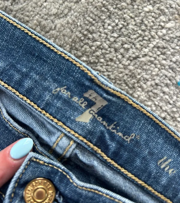 7 For All Mankind Jeans - Image 4