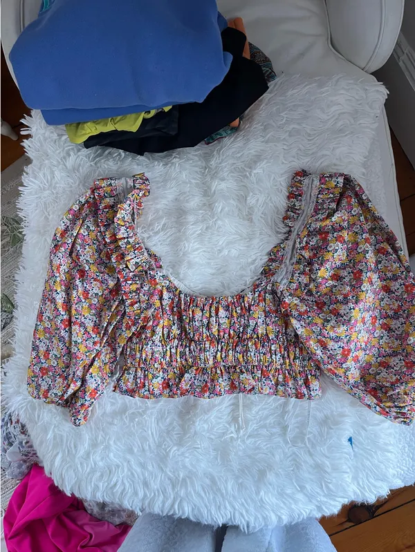 For Love & Lemons Blouse - Image 4