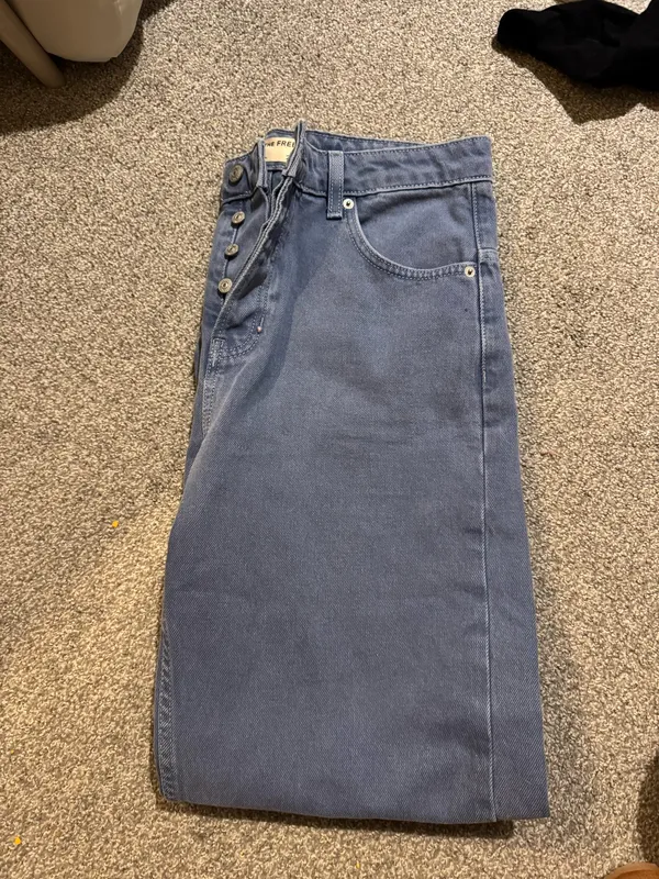 We The Free Deep Trance Dropped Boyfriend Jeans - Image 3